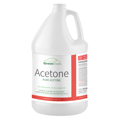 ACETONE 99.7% | Fast Drying Solvent for Thinner and Cleaner - Buygreenchem