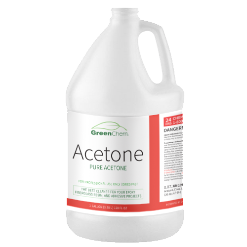 ACETONE 99.7% | Fast Drying Solvent for Thinner and Cleaner - Buygreenchem