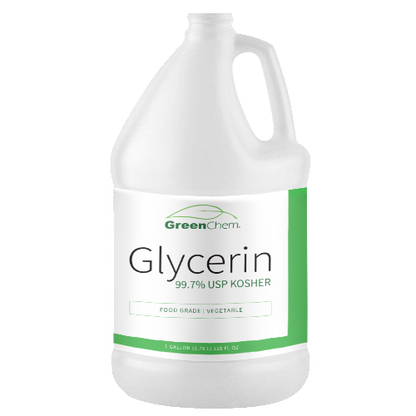 GLYCERIN 99.7% USP KOSHER - Buygreenchem