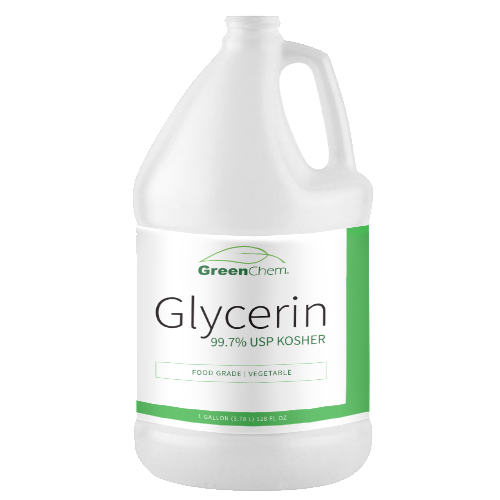 GLYCERIN 99.7% USP KOSHER - Buygreenchem