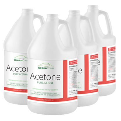 ACETONE 99.7% | Fast Drying Solvent for Thinner and Cleaner - Buygreenchem