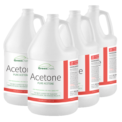 ACETONE 99.7% | Fast Drying Solvent for Thinner and Cleaner - Buygreenchem