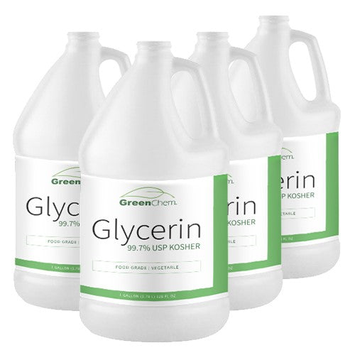 GLYCERIN 99.7% USP KOSHER - Buygreenchem