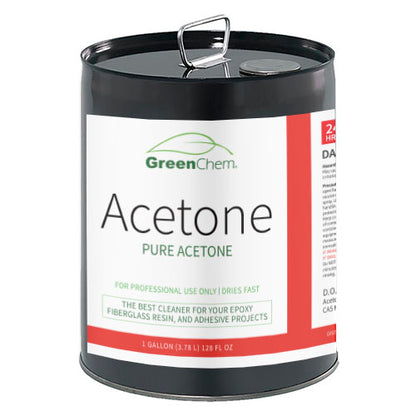 ACETONE 99.7% | Fast Drying Solvent for Thinner and Cleaner - Buygreenchem