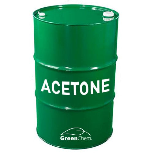 ACETONE 99.7% | Fast Drying Solvent for Thinner and Cleaner - Buygreenchem
