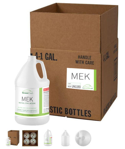 METHYL ETHYL KETONE (MEK) | Solvent for Cleaning & Paint Mixing - Buygreenchem