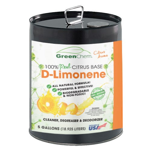 D-LIMONENE |  Citrus Cleaner & Degreaser - Buygreenchem