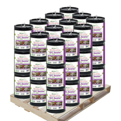 GC SEALER by 2G PROTECTANTS | Water-Based Self-Cleaning Concrete Cleaner - Buygreenchem