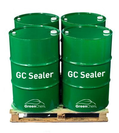 GC SEALER by 2G PROTECTANTS | Water-Based Self-Cleaning Concrete Cleaner - Buygreenchem