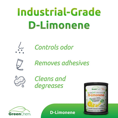 D-LIMONENE |  Citrus Cleaner & Degreaser - Buygreenchem