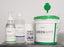 GREENWIPE and Alcohol and Hand Sanitizer Kit | DRY Wipe System 6" x 12" x 180 Wipes With 32oz. Bottle of Alcohol | 1 Bucket - 2 Rolls - 1 IPA 70% 32oz. Bottles- 1 Liquid Hand Sanitizer 16.9oz - Buygreenchem