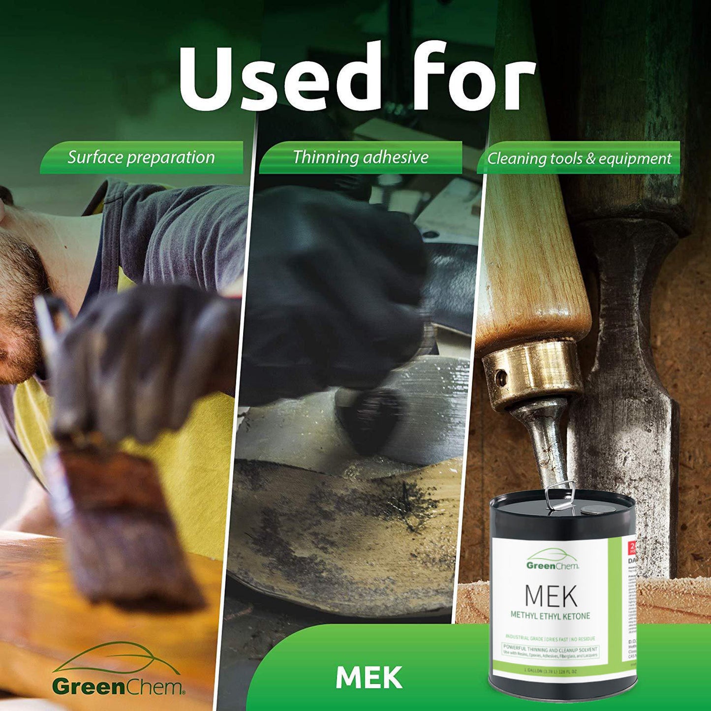 METHYL ETHYL KETONE (MEK) | Solvent for Cleaning & Paint Mixing - Buygreenchem